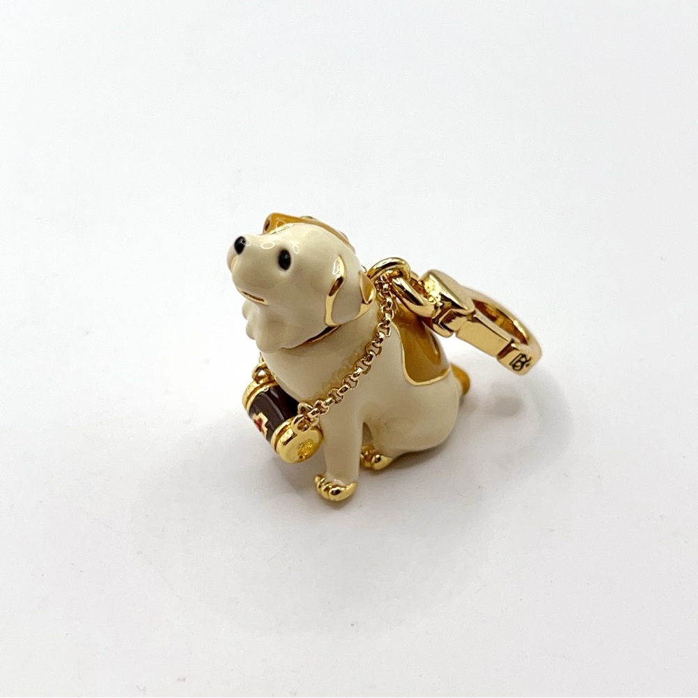 Juicy Couture Saint Bernard charm